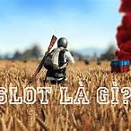 slot là gì trong pubg